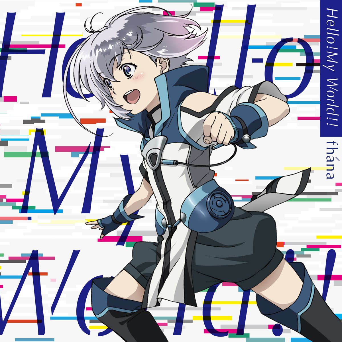 とらのあな 秋葉原店b على تويتر 新譜情報 ナイツ マジック Opテーマ Hello My World は Fhana が担当 好評発売中 とらのあな先着特典 オリジナルブロマイド 付き 大橋彩香 さん担当のed ユー アイ と是非ご一緒に ナイツマ T Co