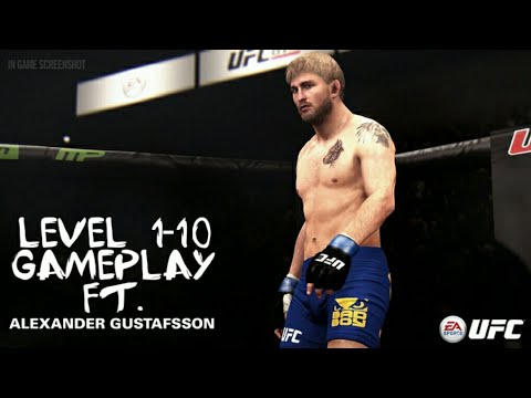 Gameplay1997's tweet image. Kickstart your day with a good video! ⚡️EA SPORTS™ UFC #2 Level 1- 10 Alexander Gustafsson (1080p) Androi...
crwd.fr/2uKmTMV
