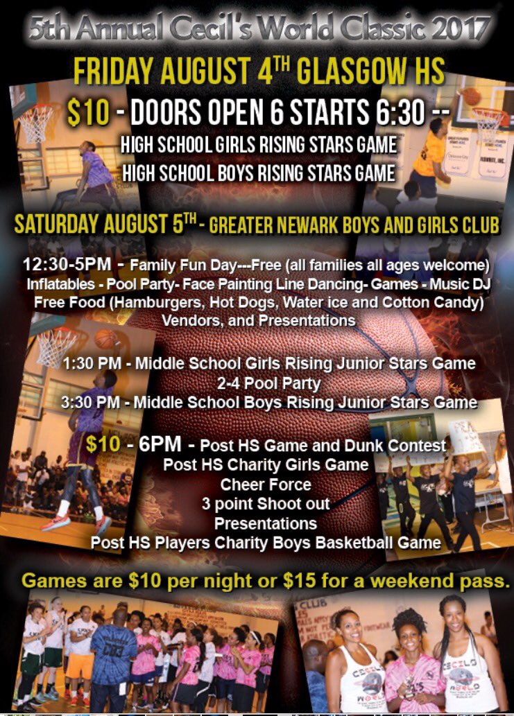 NewarkBGC's tweet image. #behere @CB3Classic