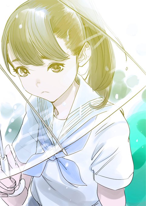 昨日からポニテ熱がおさまらない朝の落書き

おはようござ……もうお昼ーー\(^o^)/ 