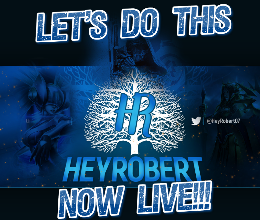 HeyRobert07's tweet image. Solo Competitive Night Playing #overwatch at: twitch.tv/streams/258981…

#SupportSmallStreamers 
#RankedGameplay
#SupportSmallerStreams