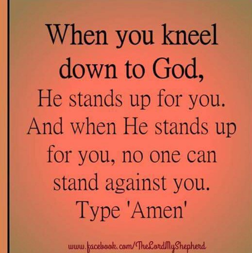a_meiring's tweet photo. #Affirmation
Thank GOD🙌

HE ALWAYS
causes us to
TRIUMPH!
2Cor2:14

#GOD our
#Defender

#Pray to GOD
#GOD stands UP
#TRIUMPH

#GodsLoveChats https://t.co/AKhfugQnKE