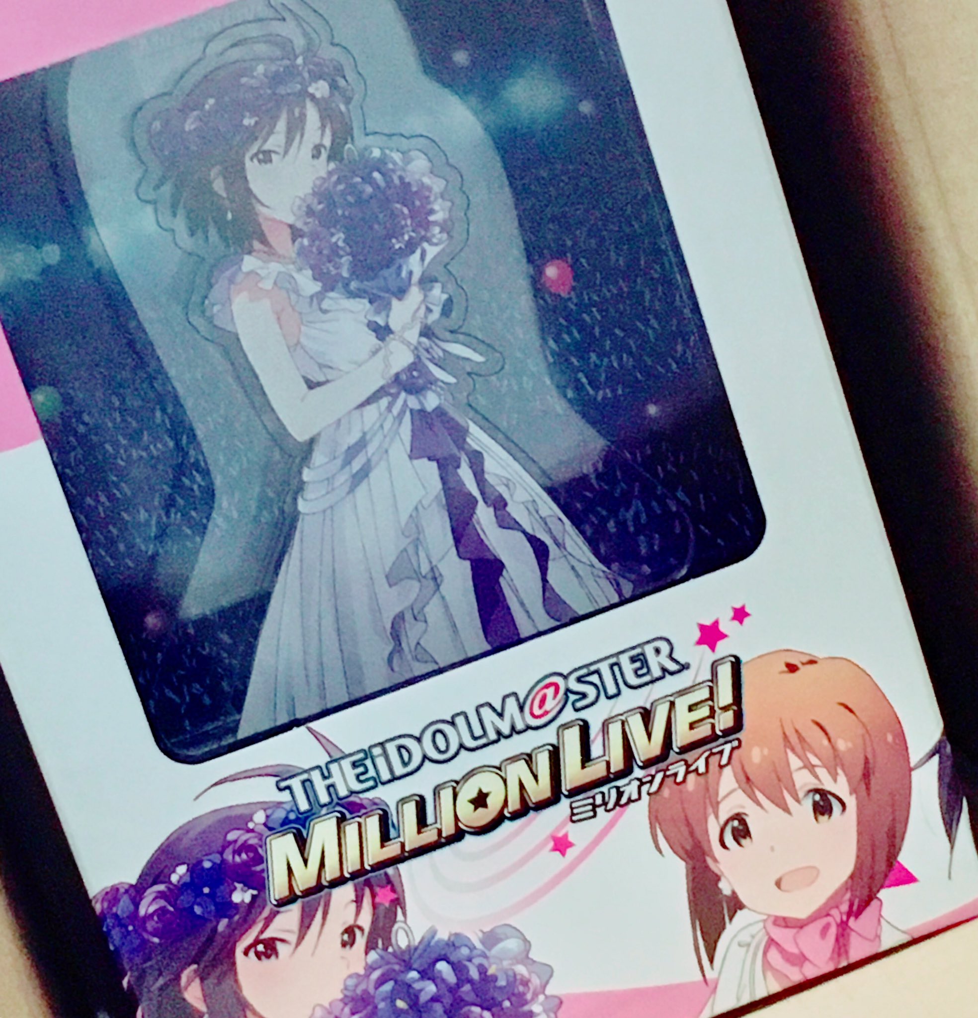 桜瑪瑙 Rejet 剣が君 購入者プレゼント当選 サイン色紙 逢坂良太 - その他