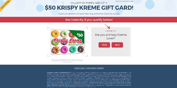 InstantWins7's tweet image. $50 Krispy Kreme instant giftcard giveaway!🍩🍩
See if you're a winner. One entry daily! RETWEET.
cpagrip.com/show.php?l=0&amp;amp;u…