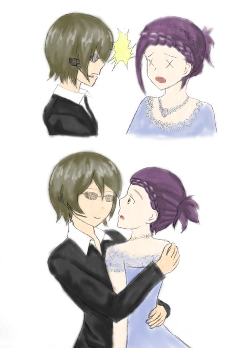 曲がり角のtwitterイラスト検索結果 古い順