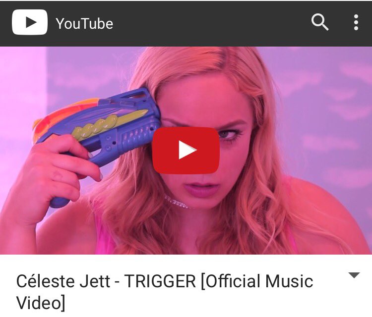 celestial_starr's tweet photo. Check out my new music video ;) 

https://t.co/mQhe65hOxf 

#music #video #trigger https://t.co/IAHDSstMzx