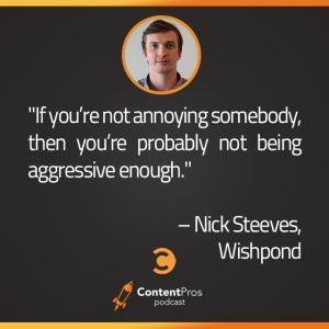 smartagoncom's tweet image. #Podcast 🎧: How a #Microsite Can Take Your #Content to the Next Level buff.ly/2uav2vs with @nicksteeves @convince