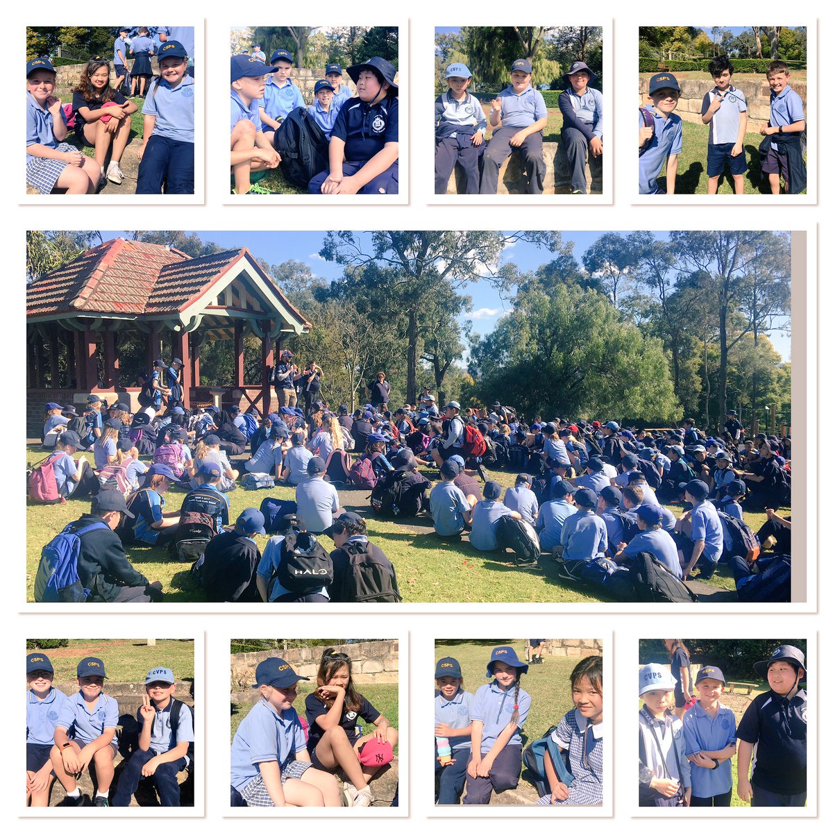 ally_newcombe's tweet image. What a great start to the 2017 @CamdenSouthPS @CanleyValePS learning partnership! #edweek17