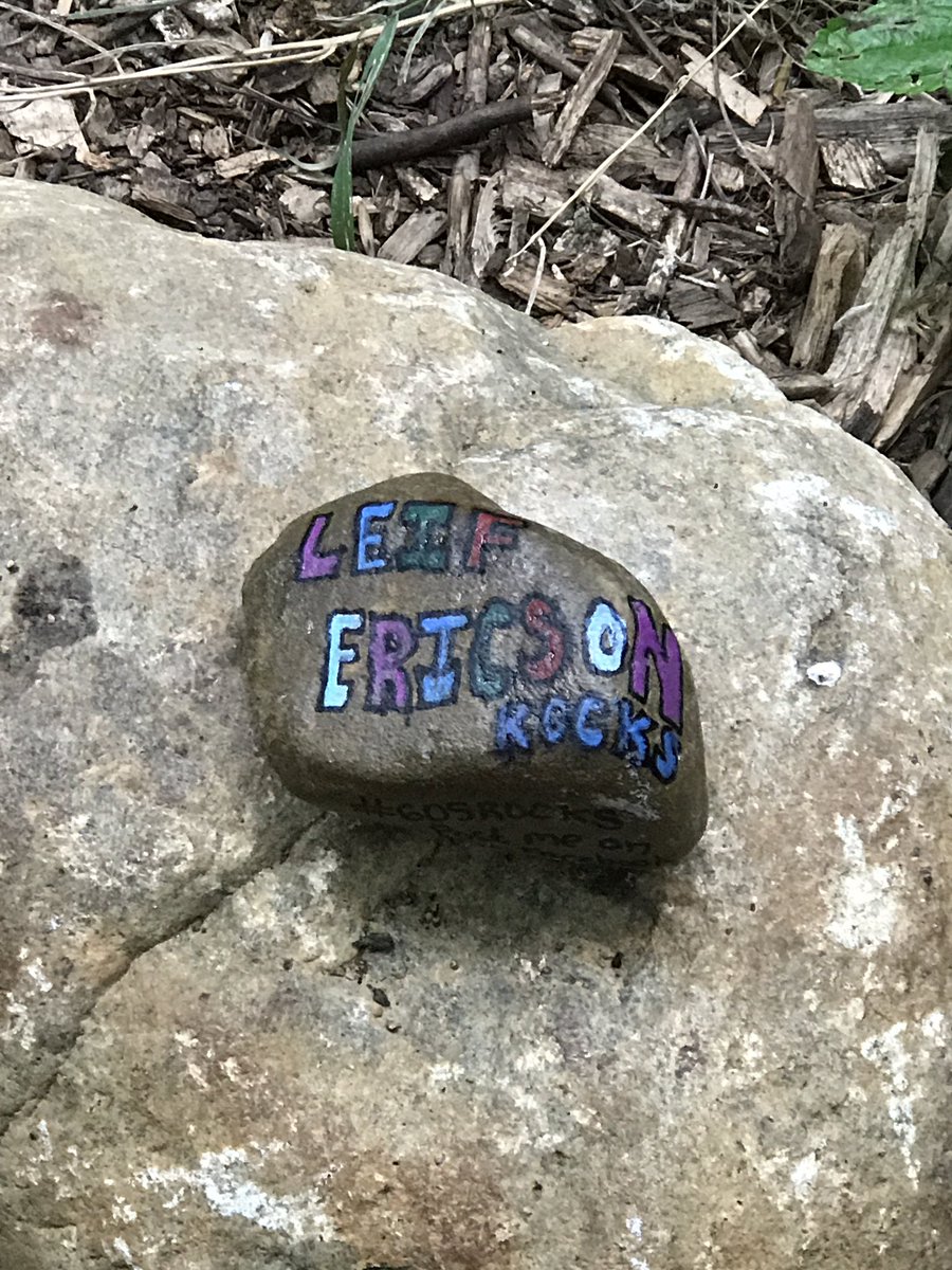 605Rocks's tweet photo. #605rocks left these for the campers https://t.co/Buf6xl1srQ
