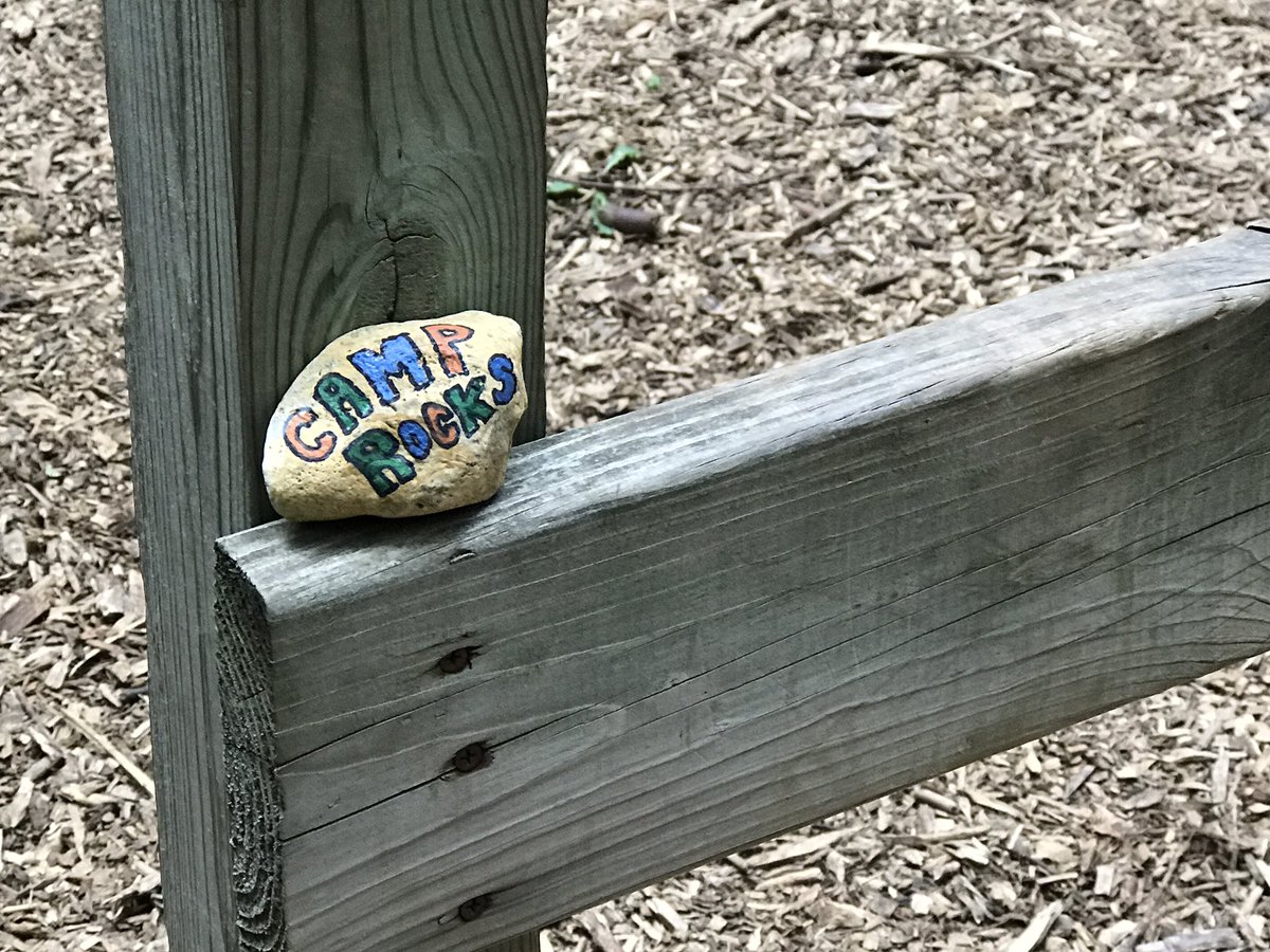 605Rocks's tweet photo. #605rocks left these for the campers https://t.co/Buf6xl1srQ