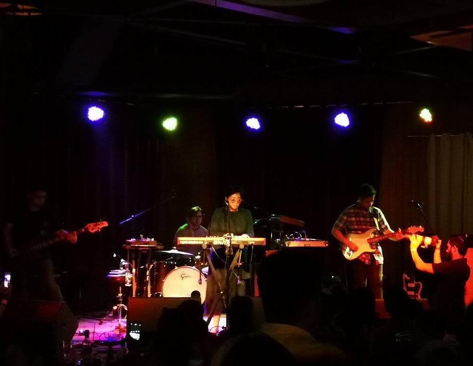 TeamUDD's tweet photo. July 31, 2017 - 12 Monkeys, El Pueblo
Repost from @yanztersss - Ahhh. #UDD tonight β€ Armi Millareπππ Awesome set tonight. #dfac2017 #Teamβ¦ https://t.co/JYA2VUyhwY