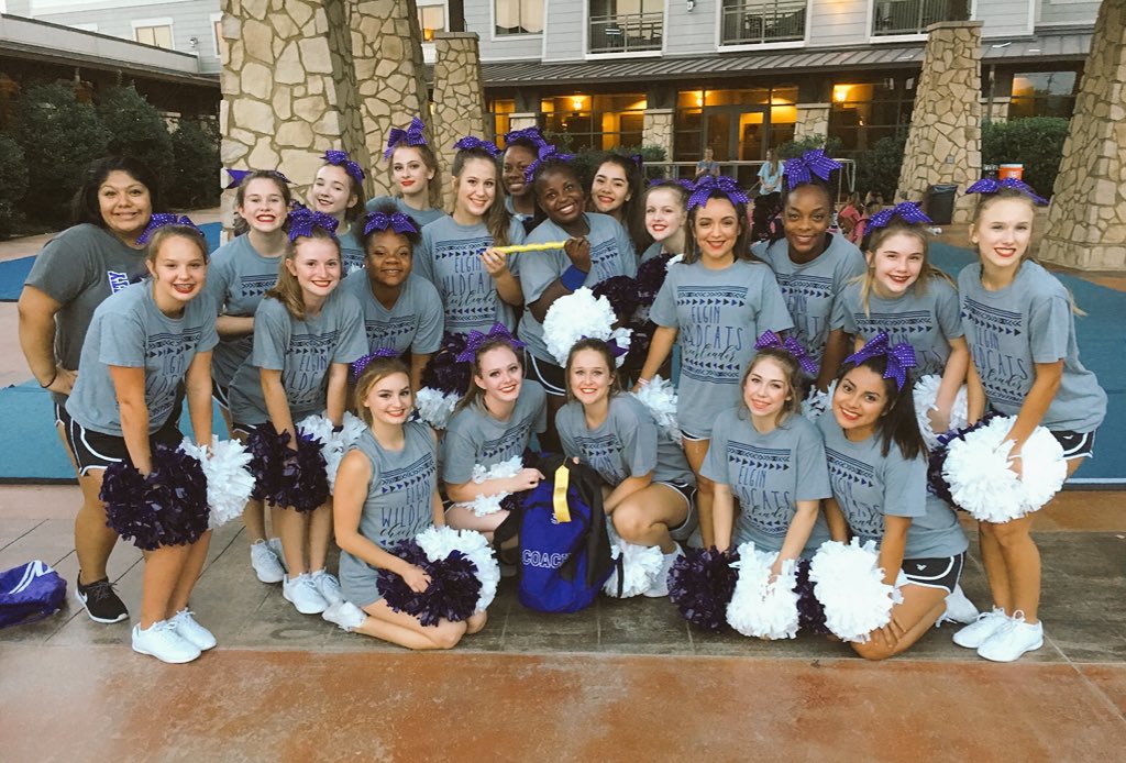 EHS Cheer tweet media