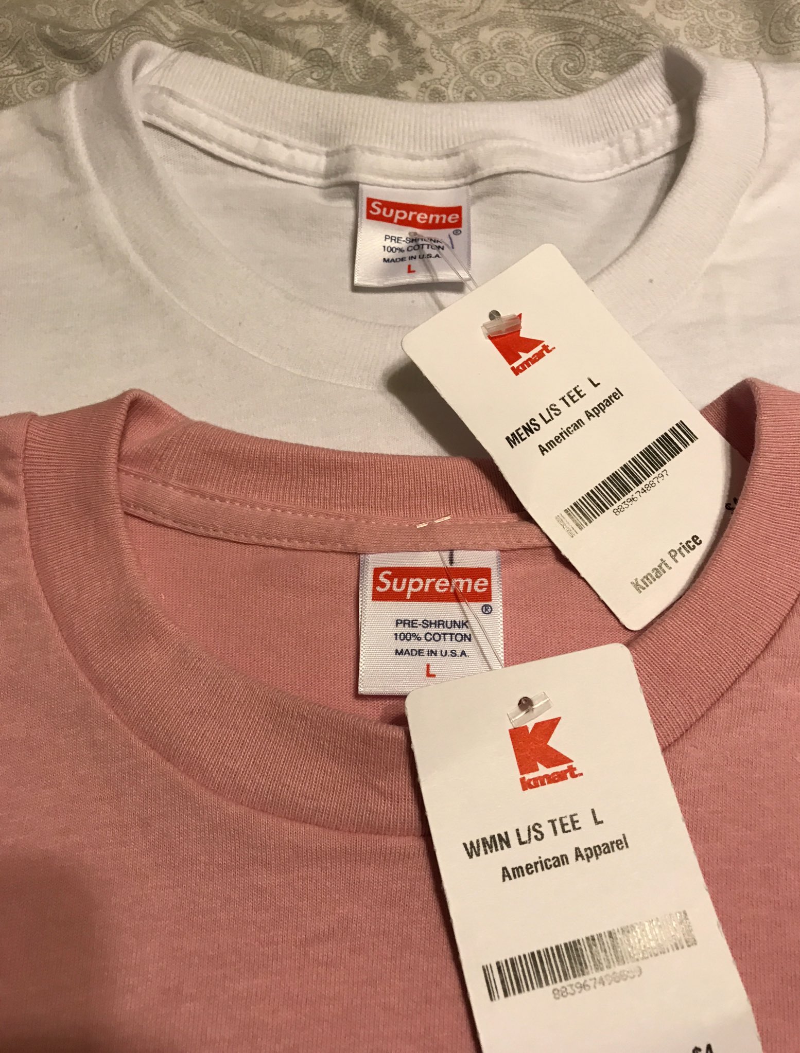 American apparel supreme Outlet
