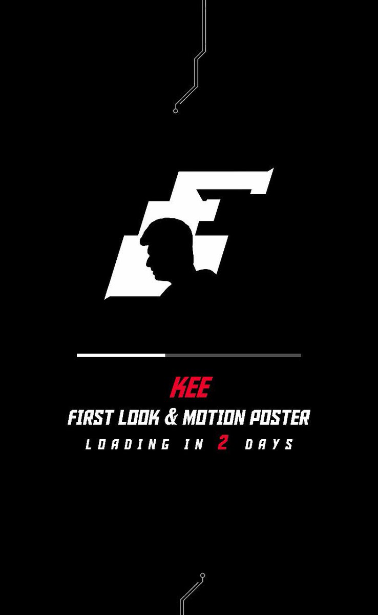 nandhusnv's tweet photo. #KeeFirstLook and #KeeMotionPoster Loading in 2 Days.... 😊 👍 Kee Vibe Everywhere...:)) https://t.co/jRAfJK57XV