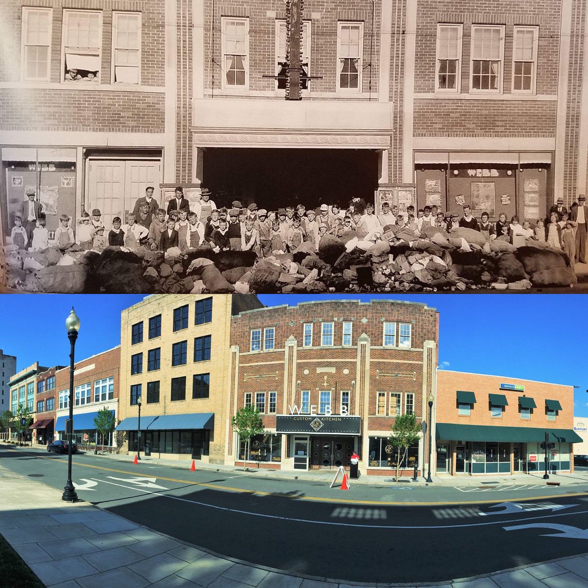 webb_kitchen's tweet photo. Webb  Custom Kitchen 
182 S.South St
Historic Downtown Gastonia https://t.co/L3FZl9TlmY