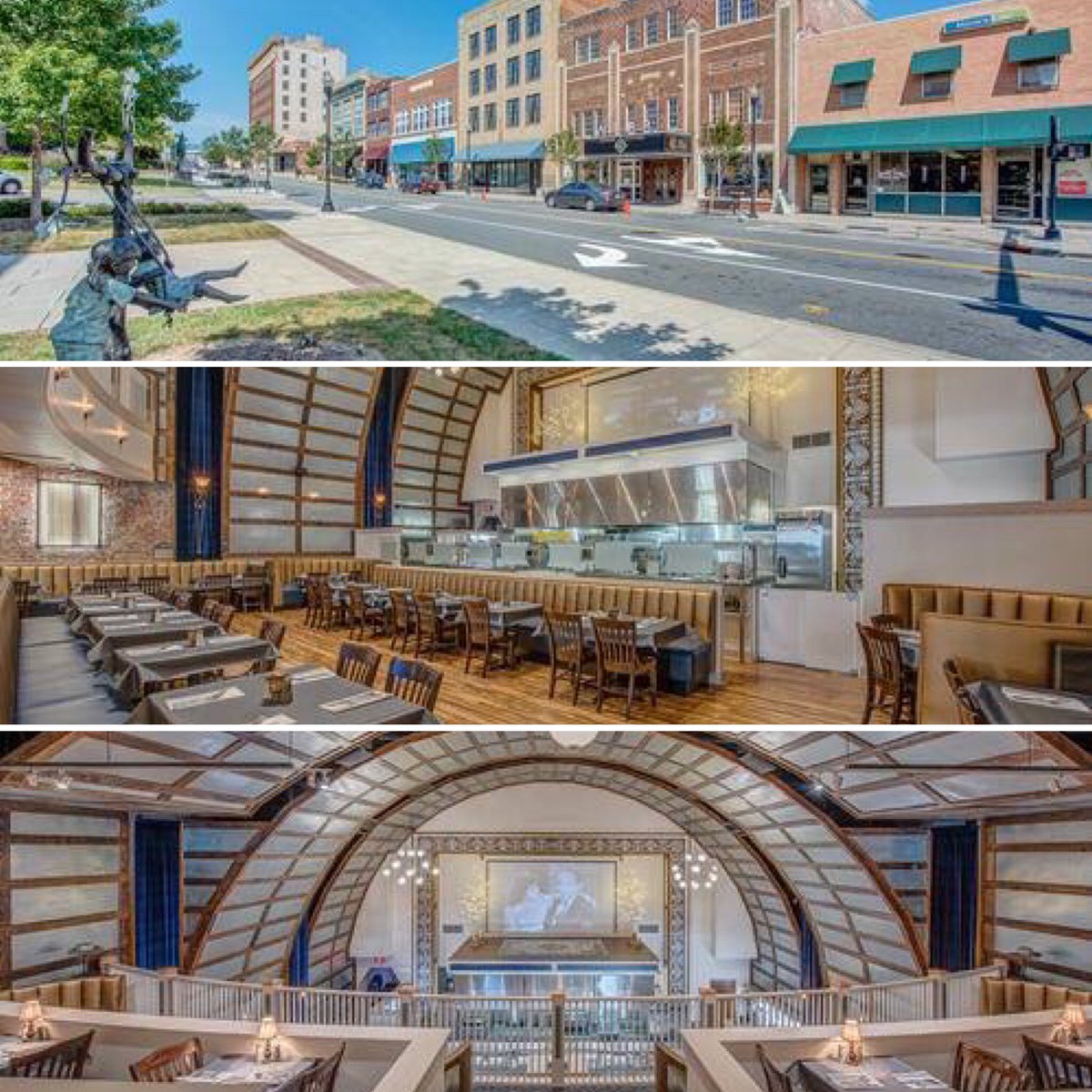 webb_kitchen's tweet photo. Webb  Custom Kitchen 
182 S.South St
Historic Downtown Gastonia https://t.co/L3FZl9TlmY