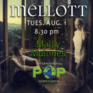 realjesmarie's tweet photo. Check out my band @MellottMusic's show @MollyMalonesLA tomorrow @8:30pm! Part of the #ipofest! #lamusic #livemusic #laband #popmusic https://t.co/pCmpXknZoY
