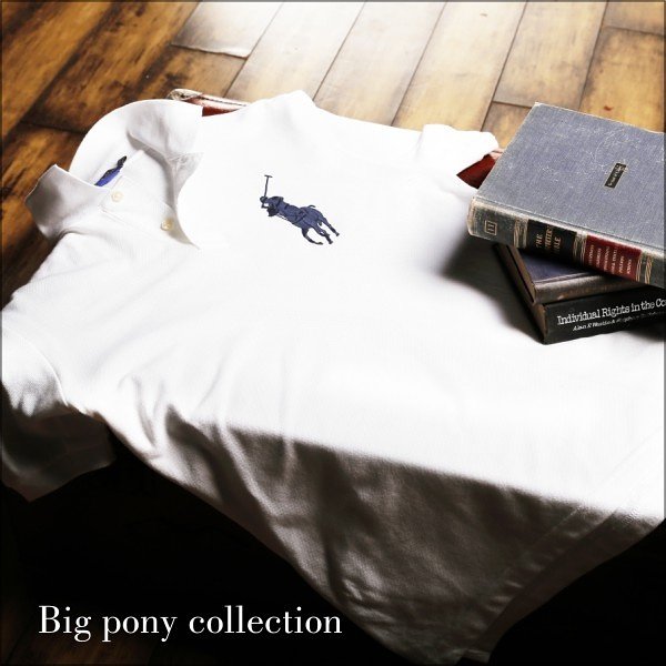 @poloralphlaurenidn Big Pony Collection available at Polo Ralph Lauren Indonesia Stores. 
#poloralphlaurenidn 
#poloshirt