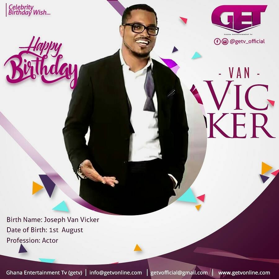 getv_official's tweet photo. Happy Birthday Van... https://t.co/rNvospQsAg