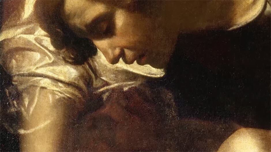 CaravaggioExp's tweet photo. #Canon è #DigitalImagingPartner di #CaravaggioExperience. I suoi proiettori high tech mostrano #Caravaggio come non l'avete mai visto! https://t.co/llJtcLyjU0