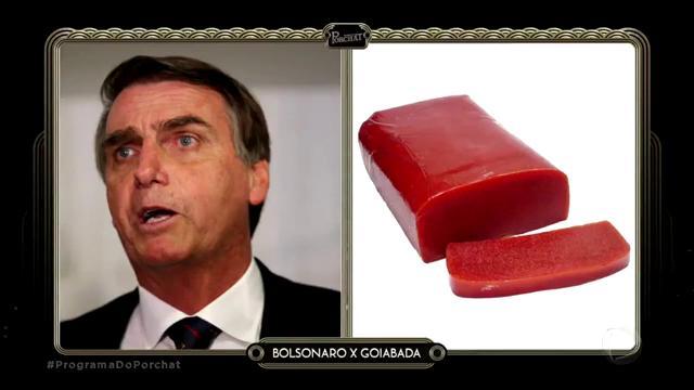 MilGrauNews's tweet image. O Programa do Porchat, que não passa o The Noite, usou uma imagem falsa com dados falsos de uma enquete pra zoar o Bolsonaro. Essa é a real: