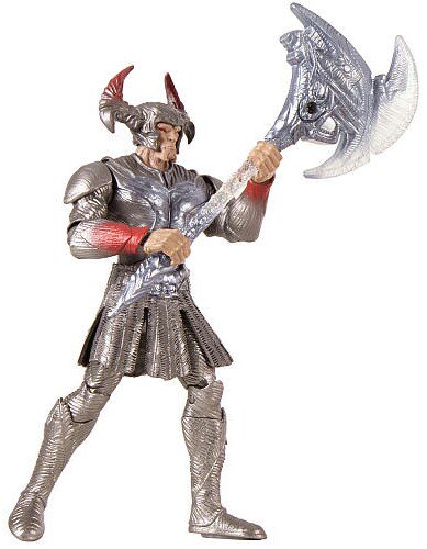 @JLvsSteppenwolf's Electro Axe is said to be able to cut ANYTHING in the Multiverse; including the skin and bones of heroic Kryptonians.