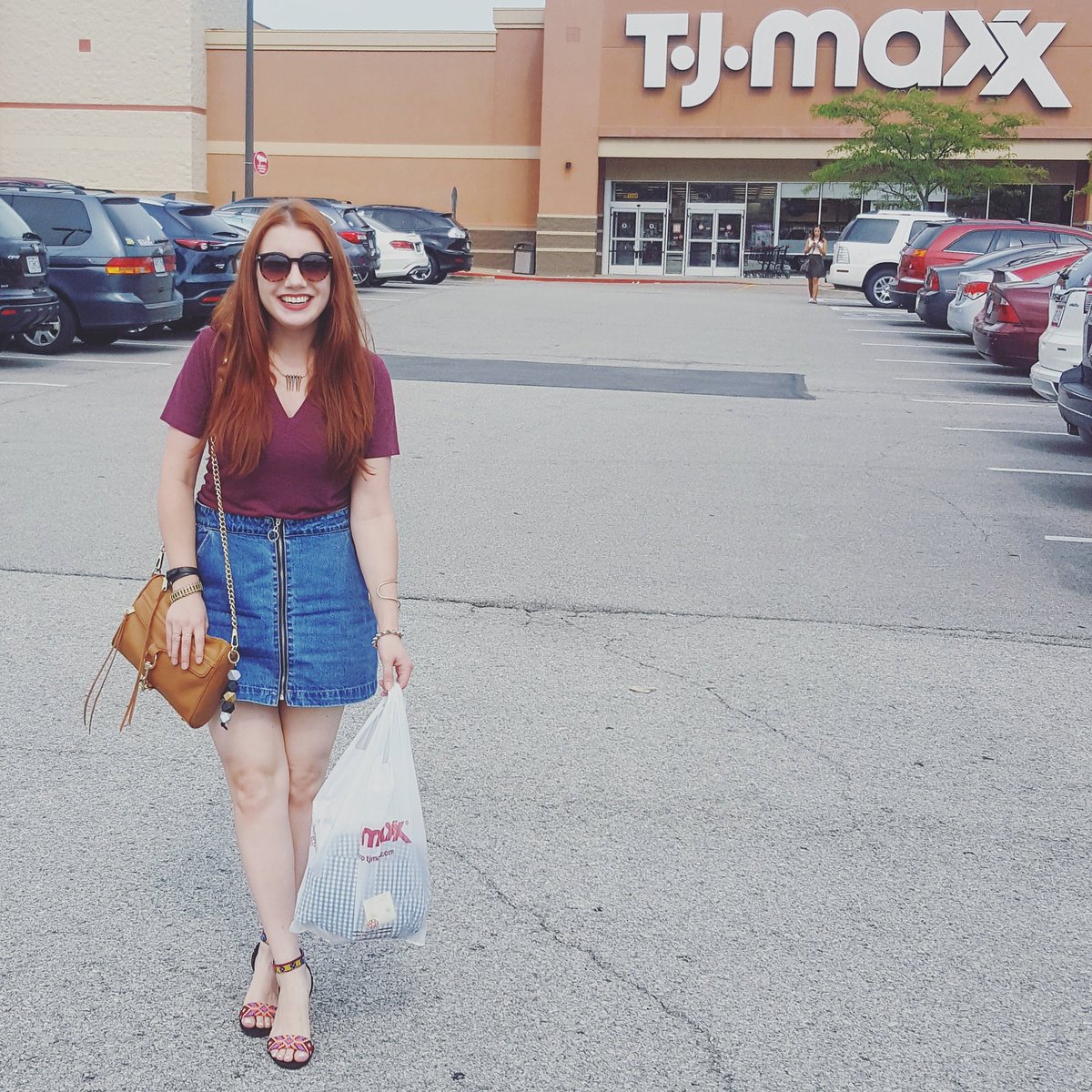 ohjuliaann's tweet photo. Rad news! @tjmaxx invited me to try the #Maxx50Challenge with an Instagram Stories takeover! Details: https://t.co/qc8koqOadI #tjmaxxpartner https://t.co/ewV4gsUhrp