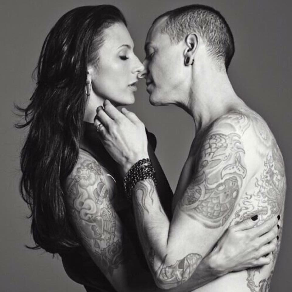 Chester Bennington's Widow Shares Singer's Last Video, Says 'Depression  Doesn't Have A Face Or A Mood' | India.com