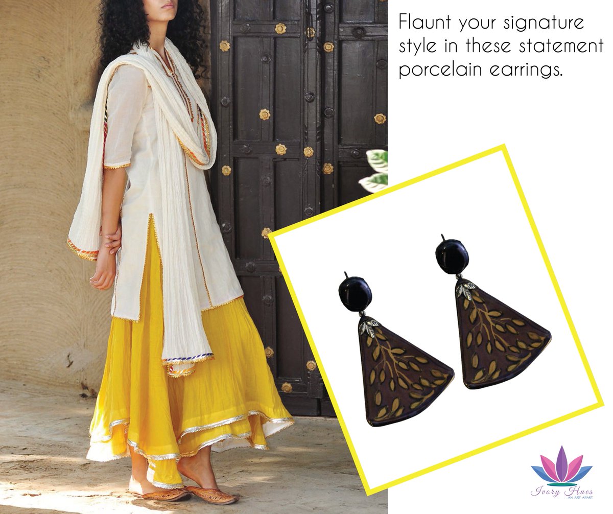 IvoryHues's tweet photo. Add an essence of glamour to your look with exclusive hand-painted Porcelain jewellery at https://t.co/5WBnbHA2Db #handpaint #porcelain https://t.co/JLjKkSUxPl