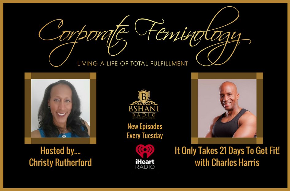 BshaniRadio's tweet photo. NEW EPISODE - Overweight And Unhappy? It Only Takes 21 Days To Get Fit  NOW STREAMING ON BSHANI RADIO / IHEART RADIO
https://t.co/U2bs6lE9iJ https://t.co/xtjJRdEL8A