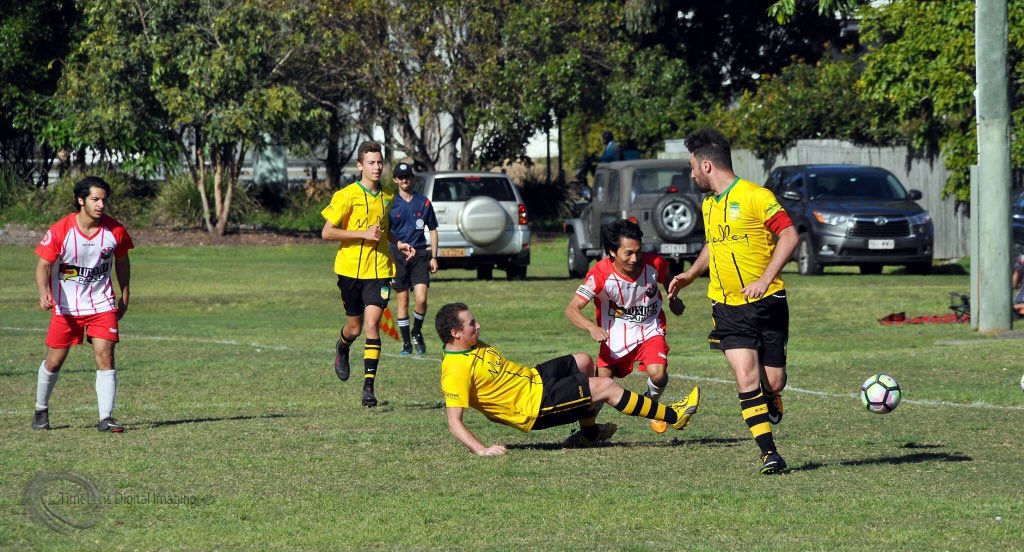 KPRoversFC's tweet photo. PHOTO ALBUM | Photos from our Round 15 fixtures against North Brisbane at Raymond Park. #KPRvNTH #KPRFC🍍⚽️ https://t.co/A3y1pm5mUk