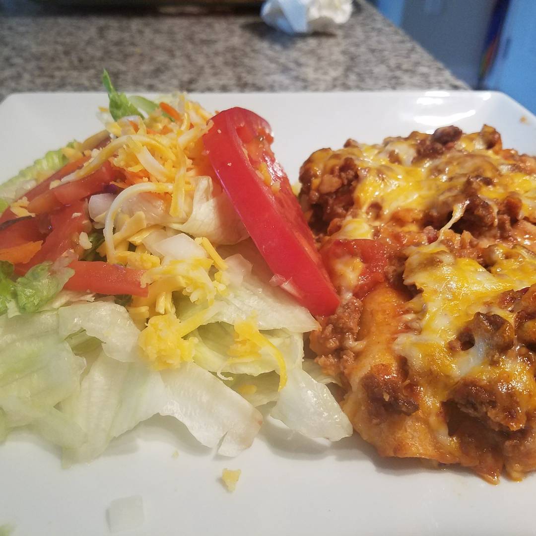 SherylPowell45's tweet photo. Tonight dinner. https://t.co/0jXamMljaQ