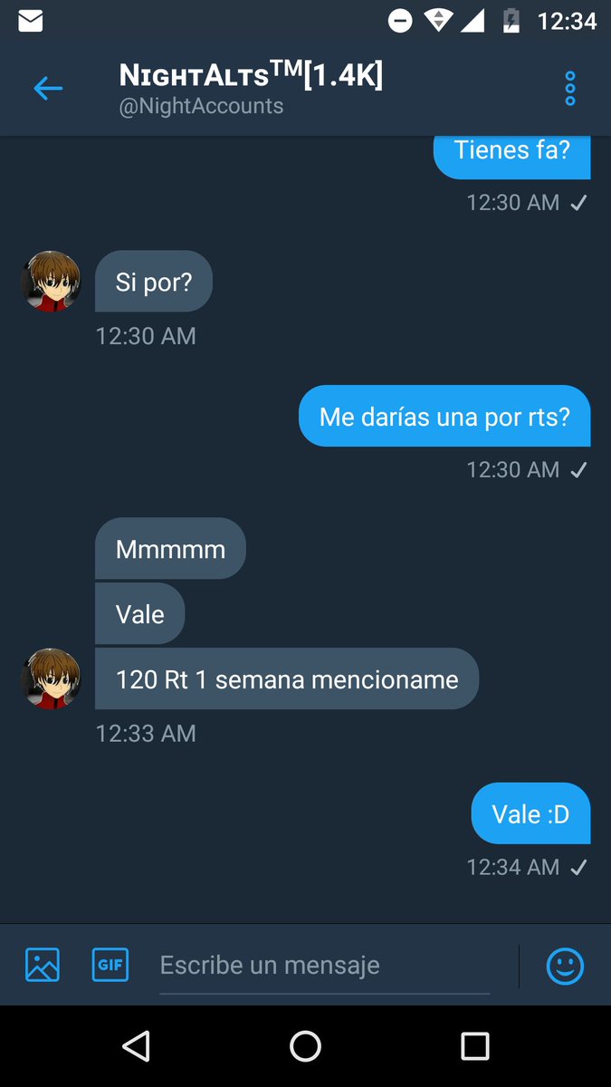 DanyParticipa's tweet photo. 120 rts pls @NightAccounts https://t.co/VipVJya5PY