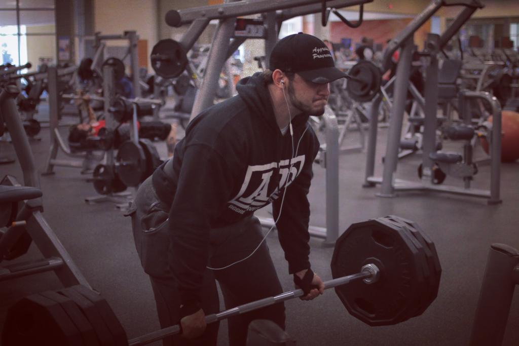 aggressive_pro's tweet image. "You will never make it if you never grind" - nf #bodybuilding #gym #MondayMotivation #workout #nf #fitness