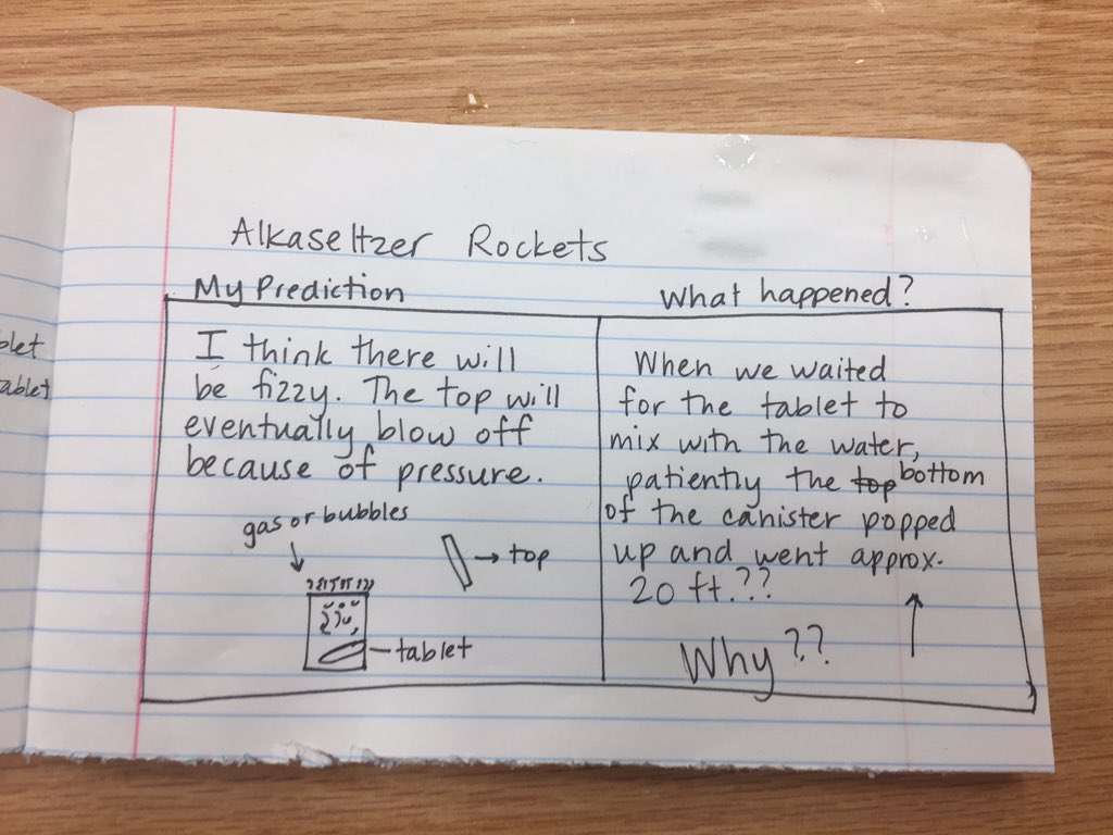 EricaWeadon's tweet image. STEAM-U day 1 with John Thomas School of Discovery! @jtsdnixa #lakeroadrocks