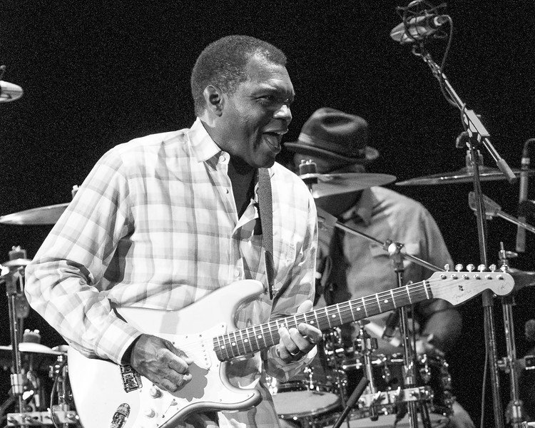 Happy Birthday to Robert Cray born this day 1953 