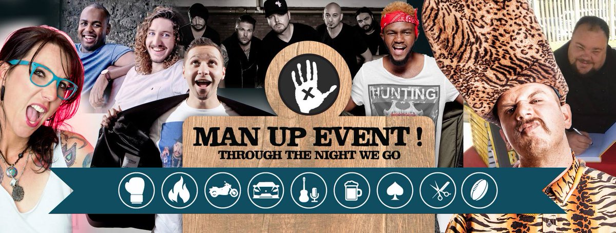 UManThing's tweet photo. Get your mates together, we have the Ultimate Man Event coming up on the 26th of August. Get your tickets now: https://t.co/JKTYYPCm03 https://t.co/sPTHVRJff1