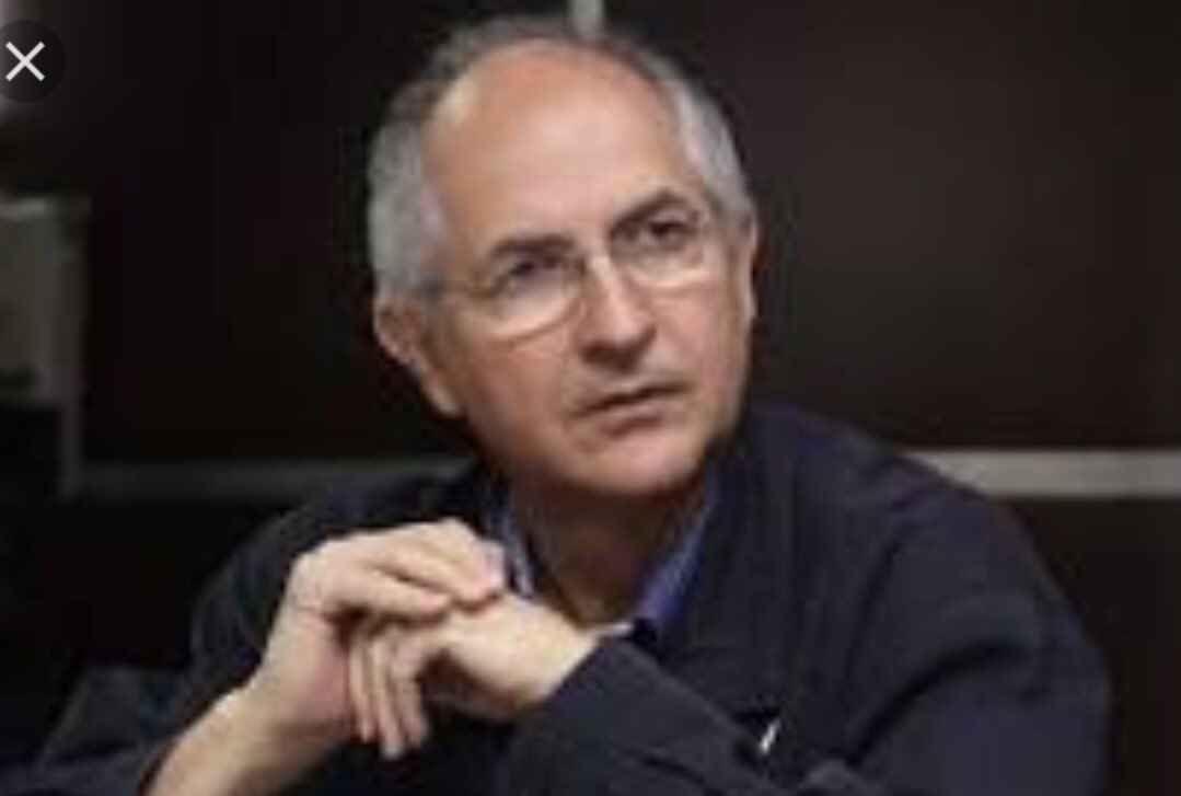 RichardBlancoOf's tweet image. El sebin se acaba de llevar al alcalde Ledezma .  Que el mundo entero lo sepa