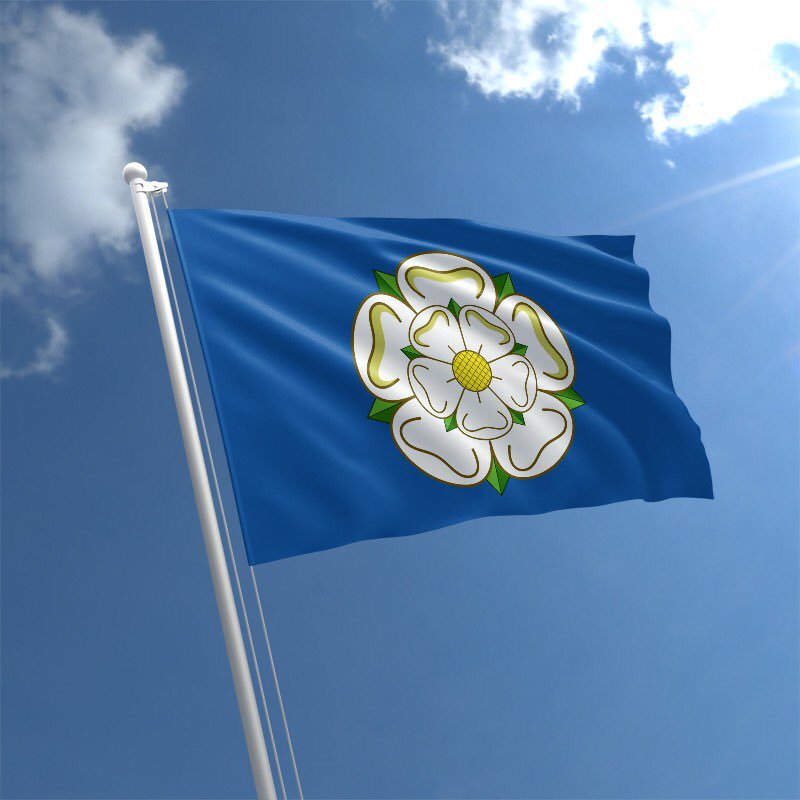 Y0rkshirePudd's tweet image. Only one tweet required today!!! Happy #YorkshireDay