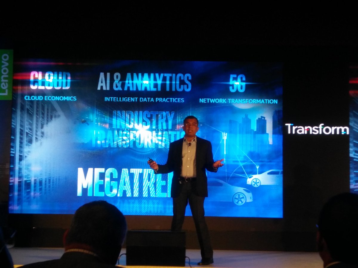 jai_wt's tweet image. CLOUD AI &amp;amp; Analystics 5G 
#LenovoTransform #YOGAtab3
