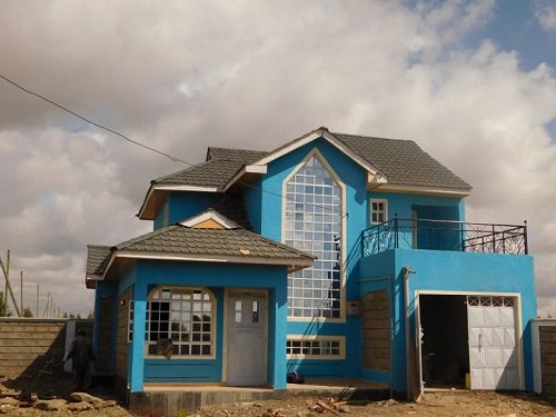 PacificReality's tweet photo. #JeffAndJalasOnHot96 #k24Alfajiri 
#kivumbi2017 
Build for just Ksh. 3.4M https://t.co/q8AYrDHh6t