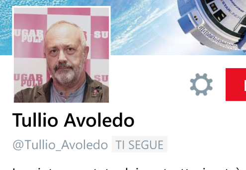 LuciaLibri's tweet photo. I 7 #libri per l'estate di @Tullio_Avoledo https://t.co/v7WrIR7v2W @CasaLettori @casalibri @thebooklover_it @fimminachelegge @ModusvivendiB https://t.co/UQERz9W0Sh