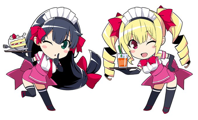 夏コミ用にアクリルキーホルダーを作る気でいます 