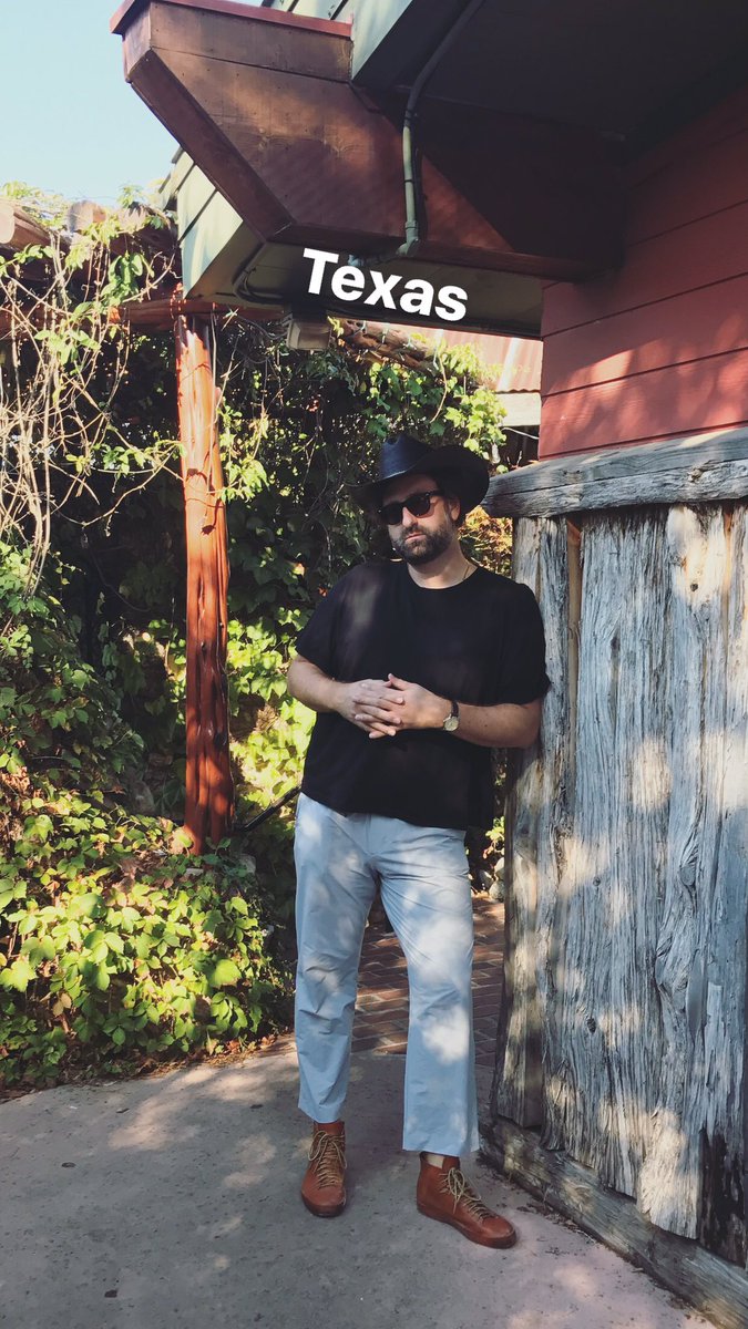 ericwareheim's tweet photo. THANK U DALLAS FOR BEING SUCH SUPPORTIVE FRIENDS. https://t.co/GRgBPcKzqz
