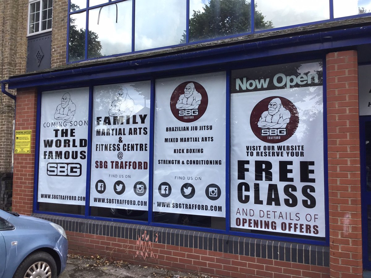 SbgManchester's tweet photo. Get following https://t.co/NdNdBmKvkq for opening day and timetable announcements #sbg #sbgtrafford https://t.co/vylf3RYBcq