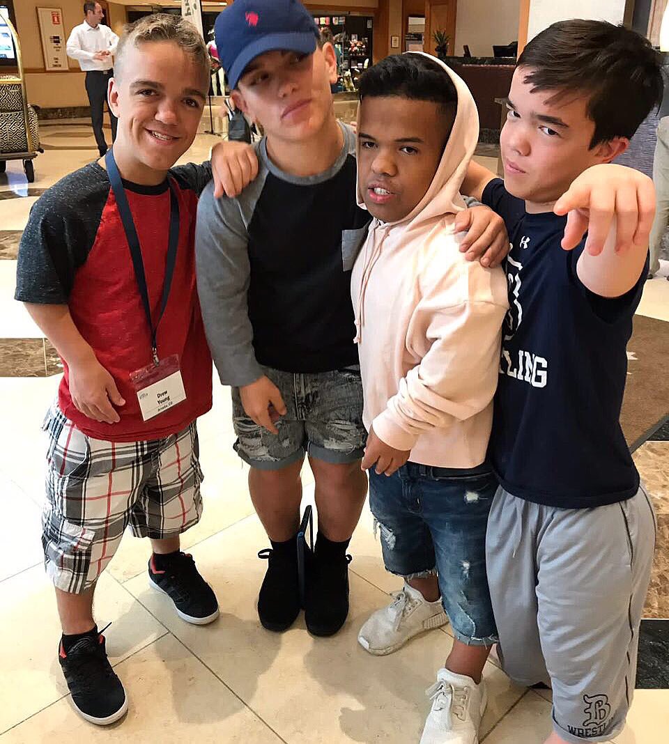 Nasty_CSA's tweet photo. #TheIvysonTour WE SO READY https://t.co/381OxyL5yn