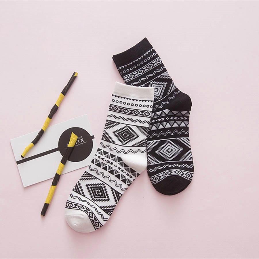 sock_statement's tweet photo. Tribal ⟐◈⟐ Available In Black &amp; White ⟐◈⟐  
 https://t.co/WTWCGhdVL8 #tribal #retro #vintage #style #wiw #style #fashion #fashionblogger https://t.co/CbYj3OefvY