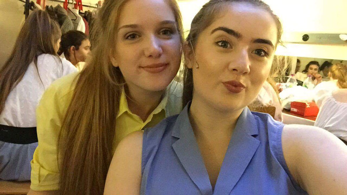 gunna have such a fab week with my favourite people🎭❤