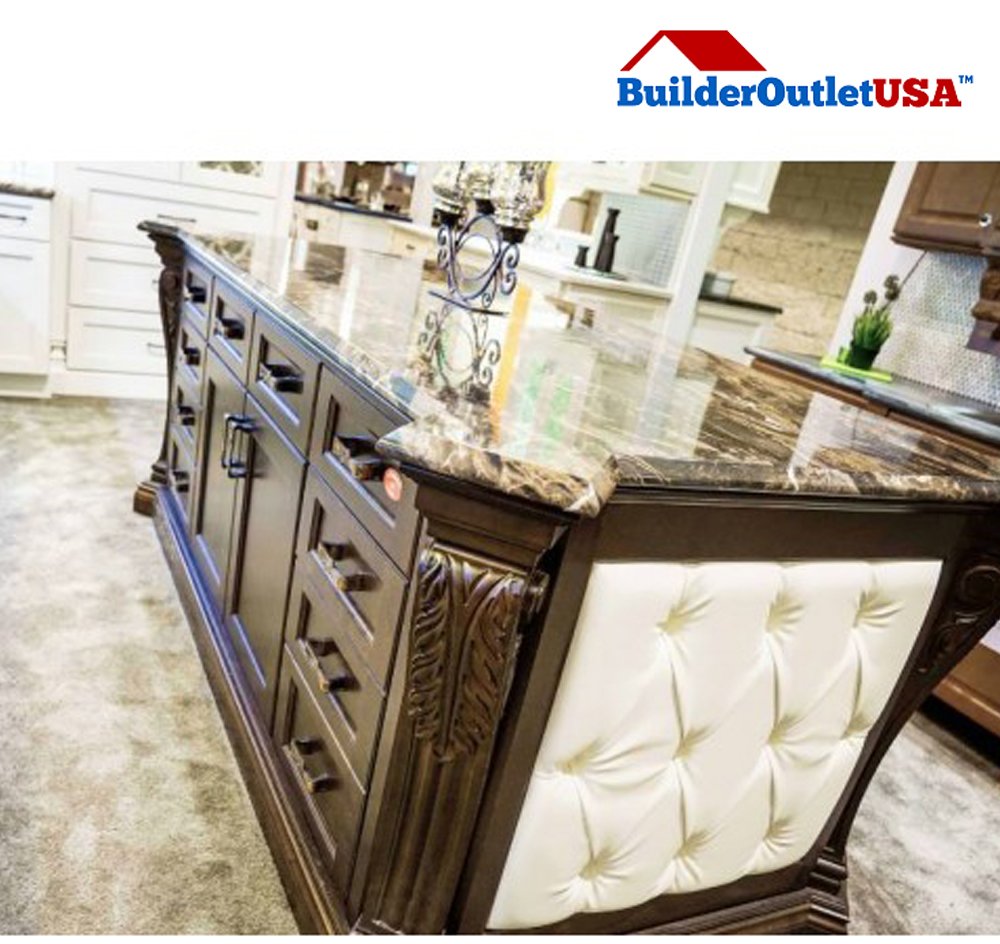 Builderoutletus's tweet photo. The question is:  Do you have enough room in your kitchen to add an island with functional seating?https://t.co/GJmBIZI53x https://t.co/P5WjqqIBLh