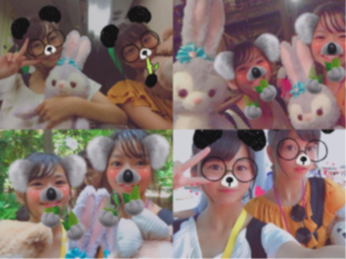 youco777's tweet photo. 🌏0731🌏

まなちゃんと双子でDisneySea❤️
朝1でタワテラ乗りました😘新しいニモ、トイストーリーも待ち時間長かったけど乗れた😻
パイレーツは抽選当たって広場でベタベタになった😏
バス乗り遅れるハプニングあったけど楽しい2日間でした😳
2人でステラルー買えて嬉しい💗 https://t.co/E8fyslrVcv